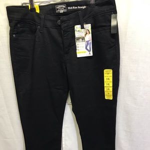 🍍Signature by Levi Strauss gold label jeans